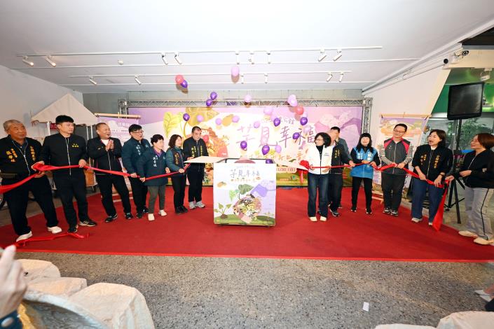 圖片來源：苗栗縣政府