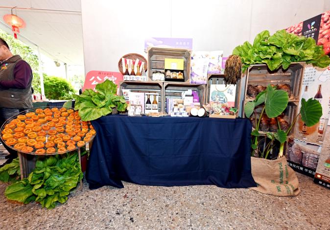 圖片來源：苗栗縣政府