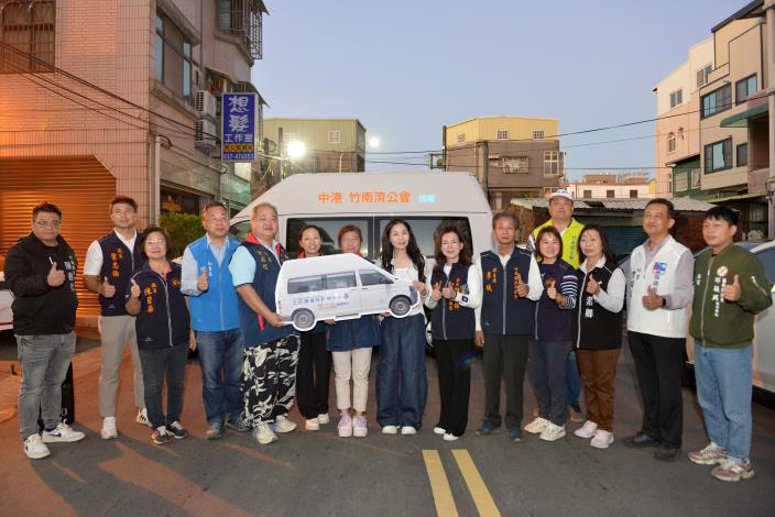 圖片來源：苗栗縣政府