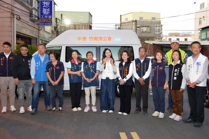 圖片來源：苗栗縣政府