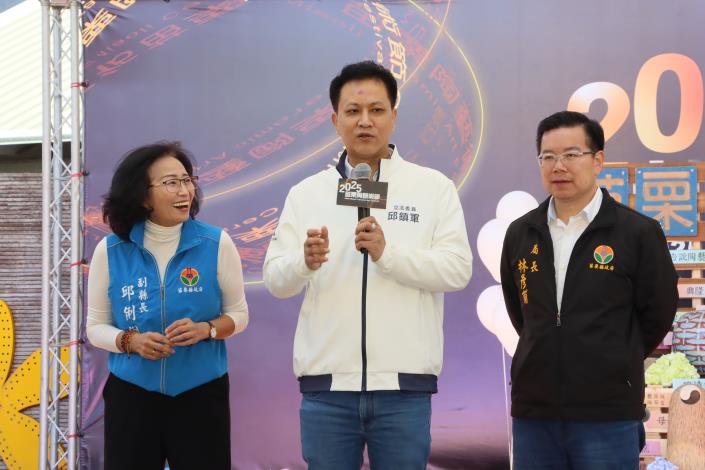 圖片來源：苗栗縣政府