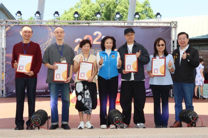 圖片來源：苗栗縣政府