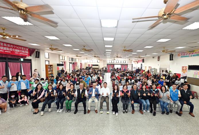 圖片來源：苗栗縣政府