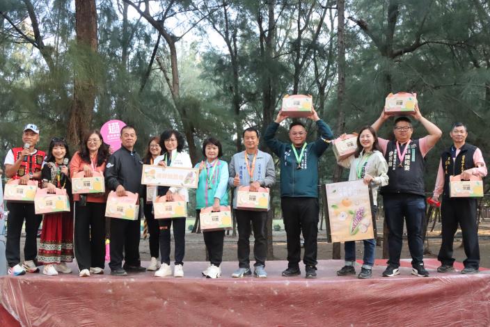 圖片來源：苗栗縣政府