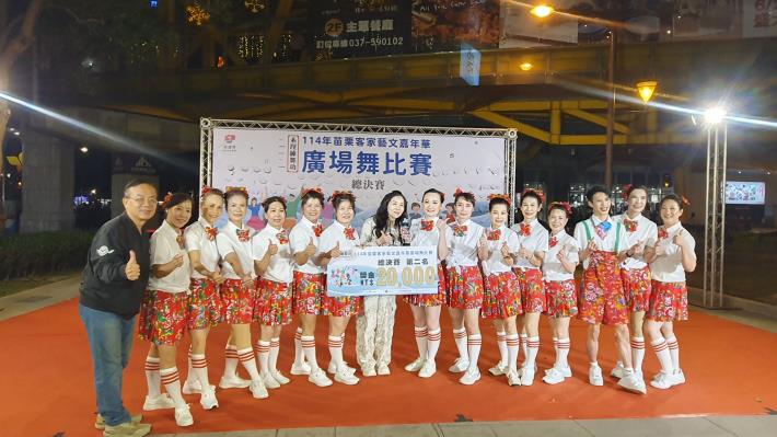 圖片來源：苗栗縣政府