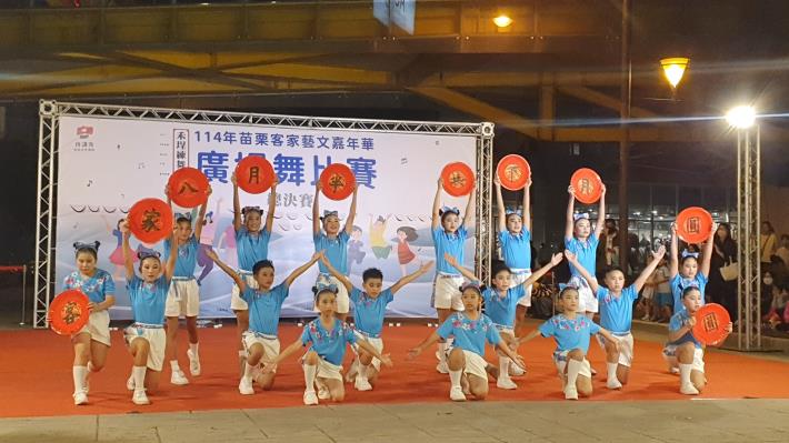 圖片來源：苗栗縣政府