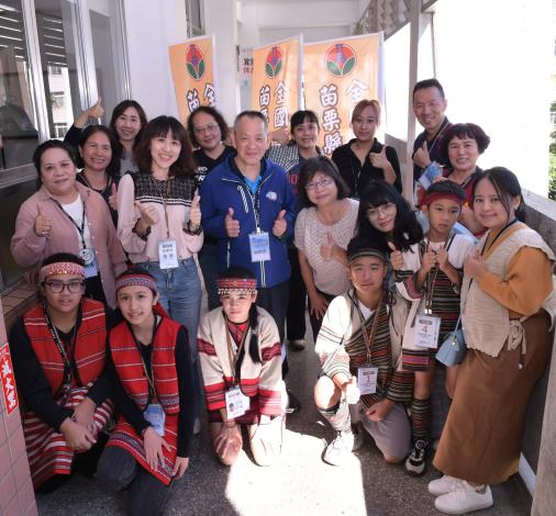 圖片來源：苗栗縣政府