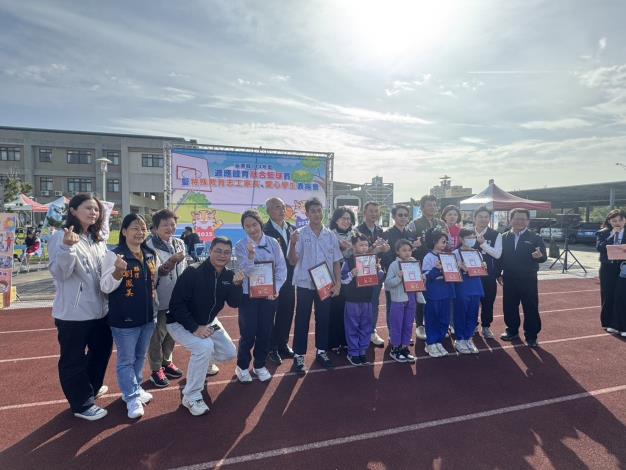 圖片來源：苗栗縣政府