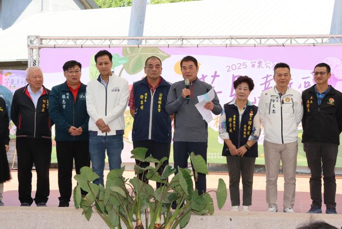 圖片來源：苗栗縣政府