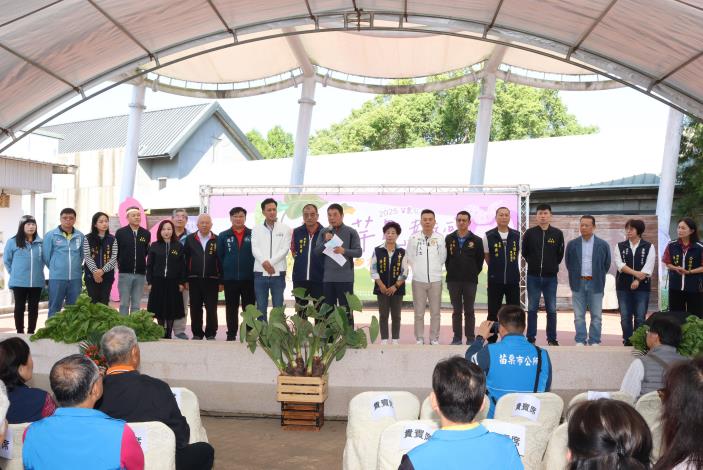 圖片來源：苗栗縣政府