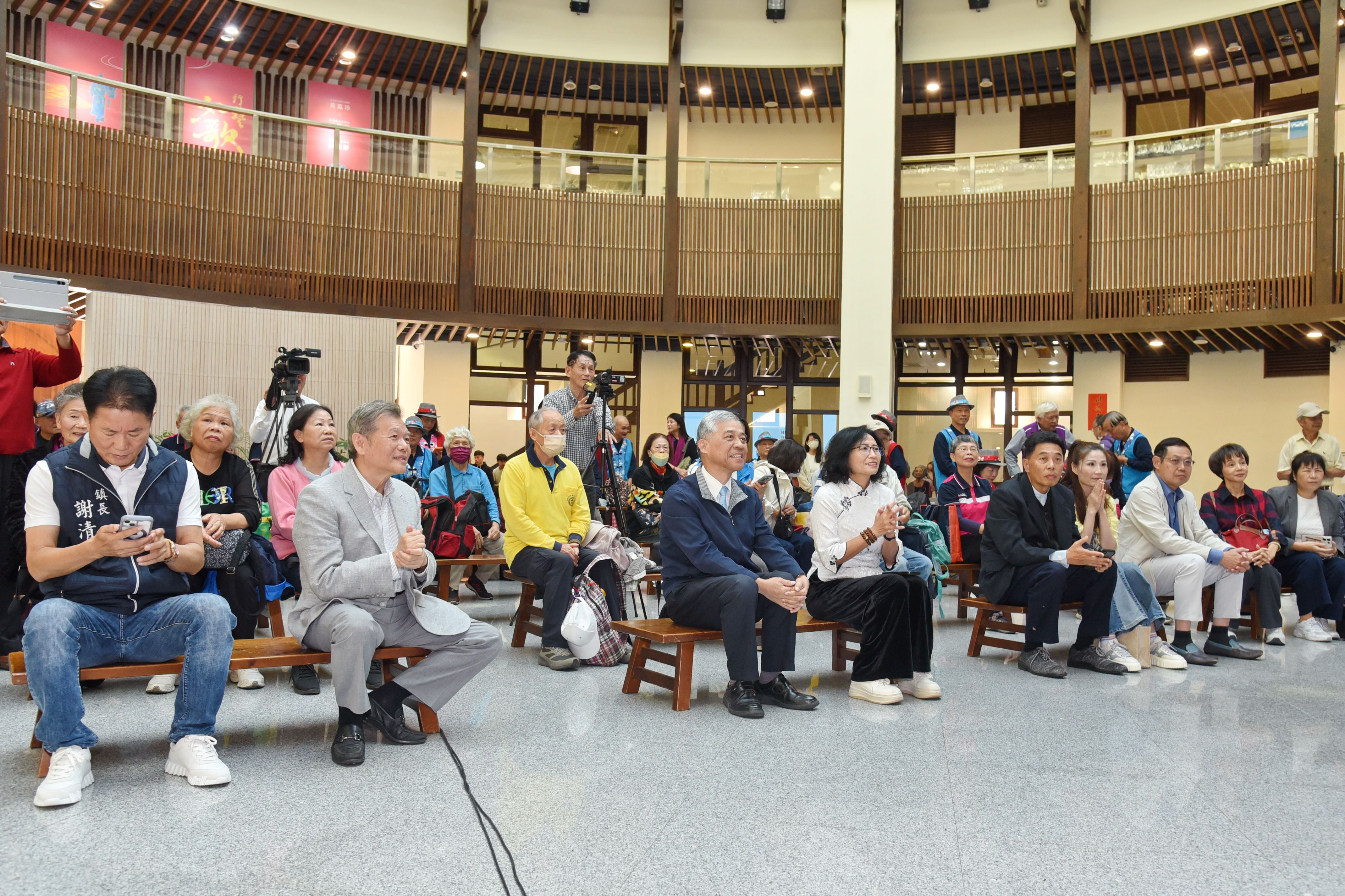 客家北管八音傳承不輟 　邱俐俐期許成為文化保存及創新基地