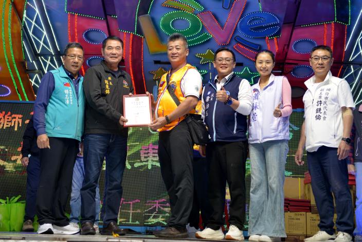 圖片來源：苗栗縣政府