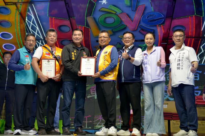 圖片來源：苗栗縣政府