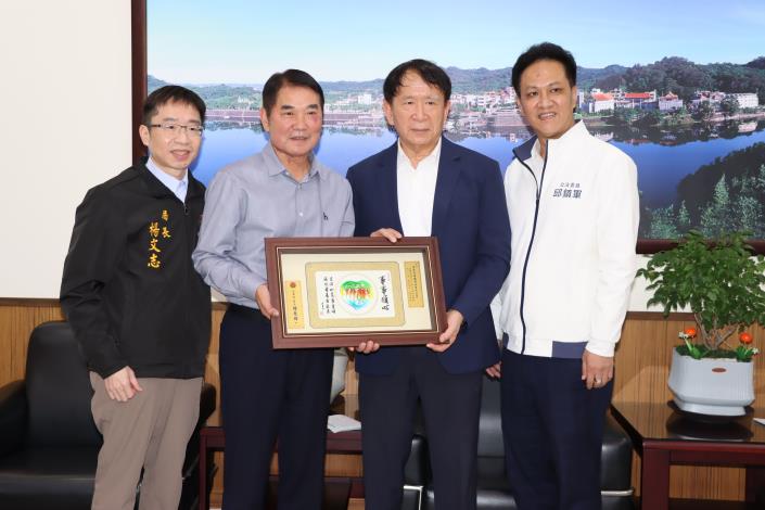 圖片來源：苗栗縣政府