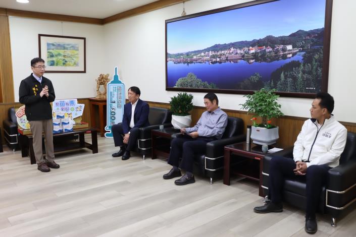 圖片來源：苗栗縣政府