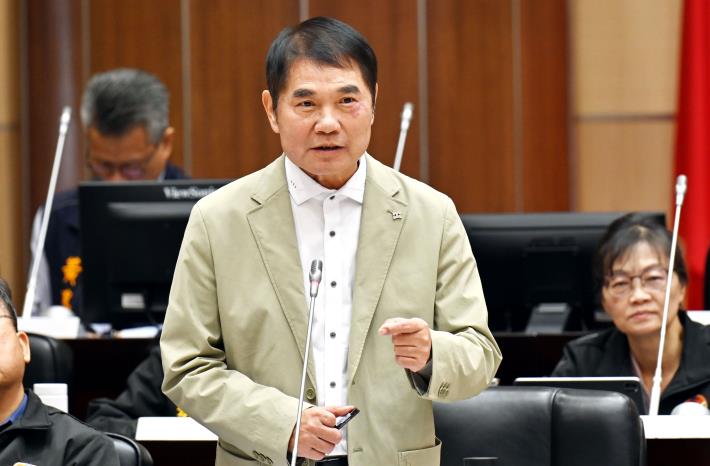 縣府1-縣長答詢