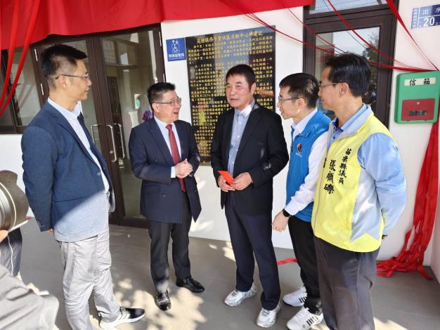 圖片來源:苗栗縣政府