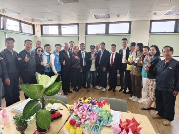 圖片來源:苗栗縣政府