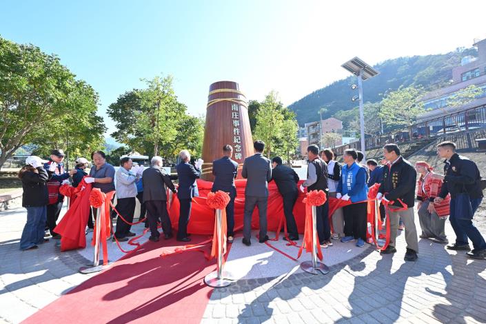 圖片來源：苗栗縣政府