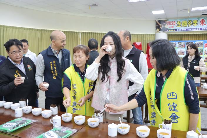 圖片來源：苗栗縣政府