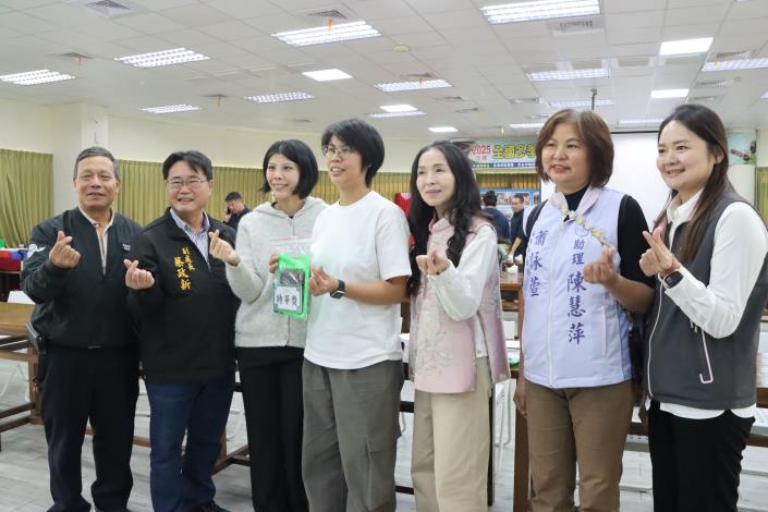 圖片來源：苗栗縣政府