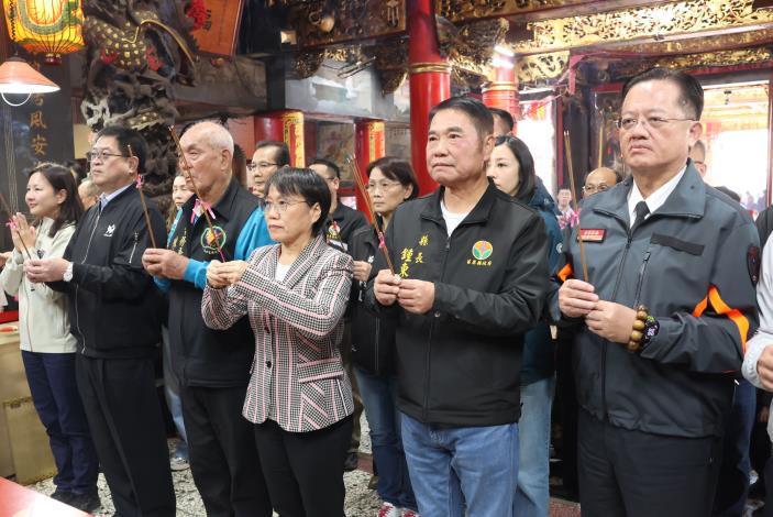 圖片來源：苗栗縣政府