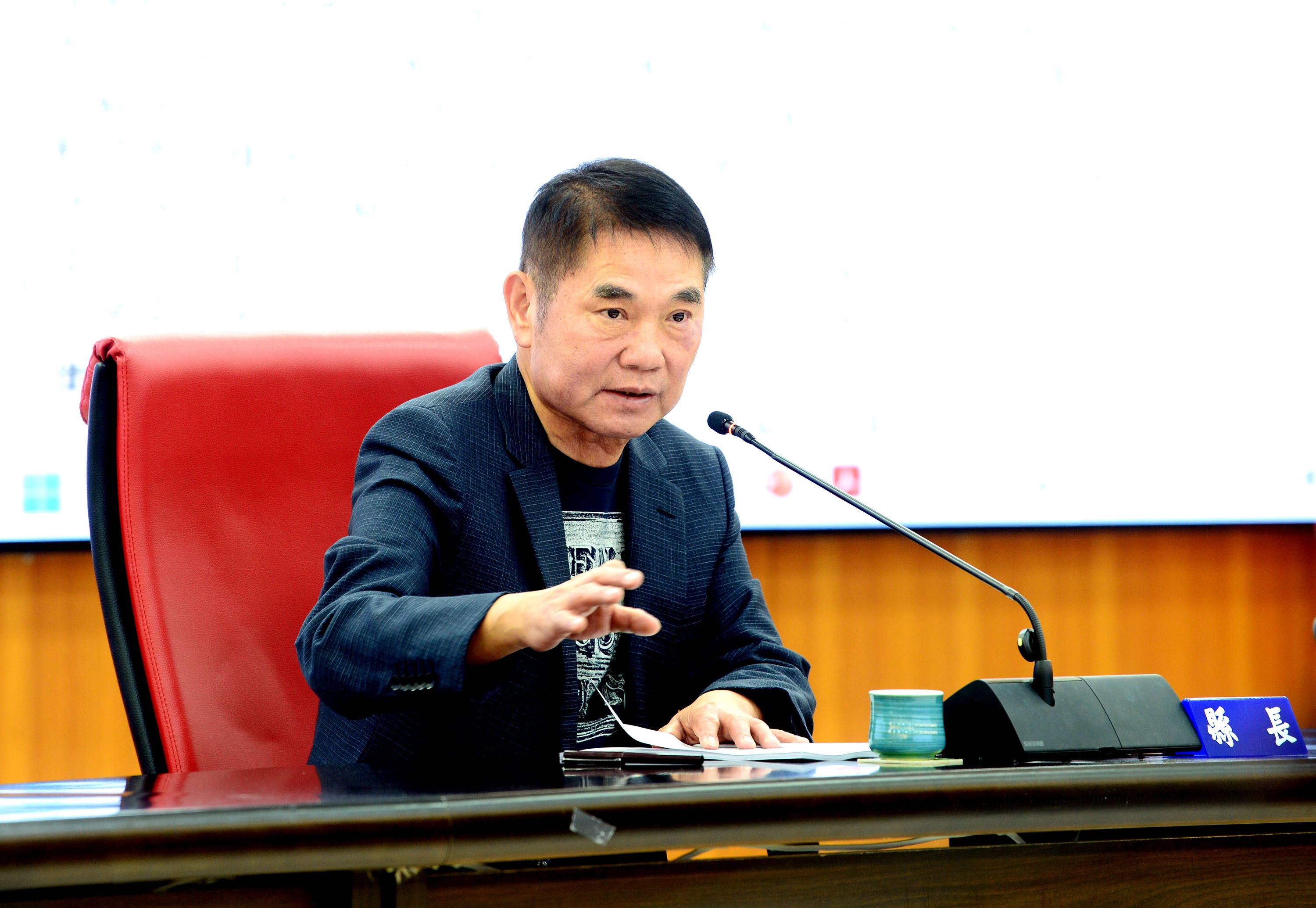 縣府召開第46次縣務會議   縣長要求大千竹南醫院必須要有「苗栗需要的」特殊病床