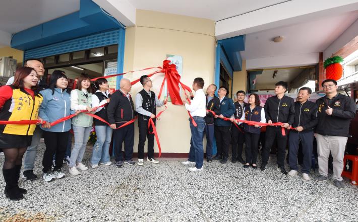 圖片來源：苗栗縣政府