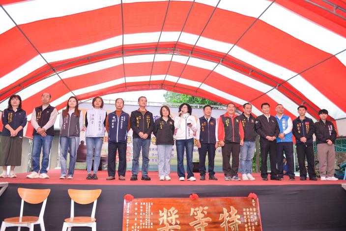 圖片來源:苗栗縣政府