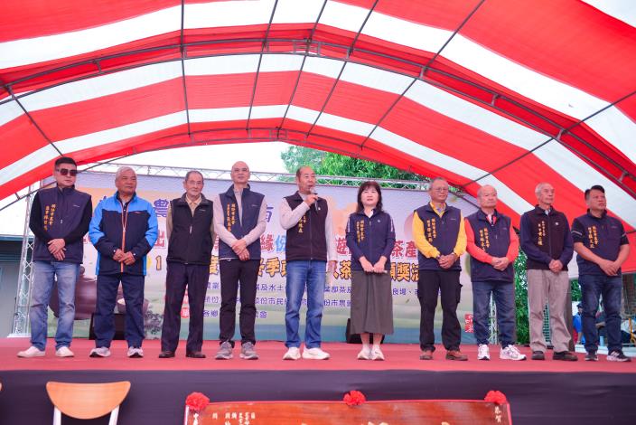 圖片來源:苗栗縣政府