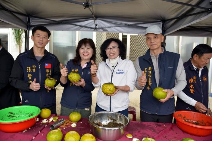 圖片來源:苗栗縣政府