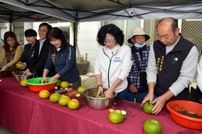 圖片來源:苗栗縣政府