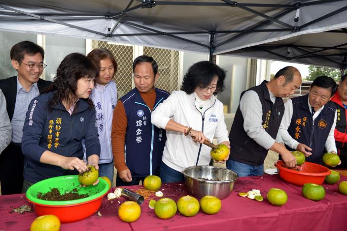 圖片來源:苗栗縣政府