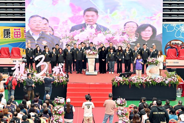 圖片來源：苗栗縣政府