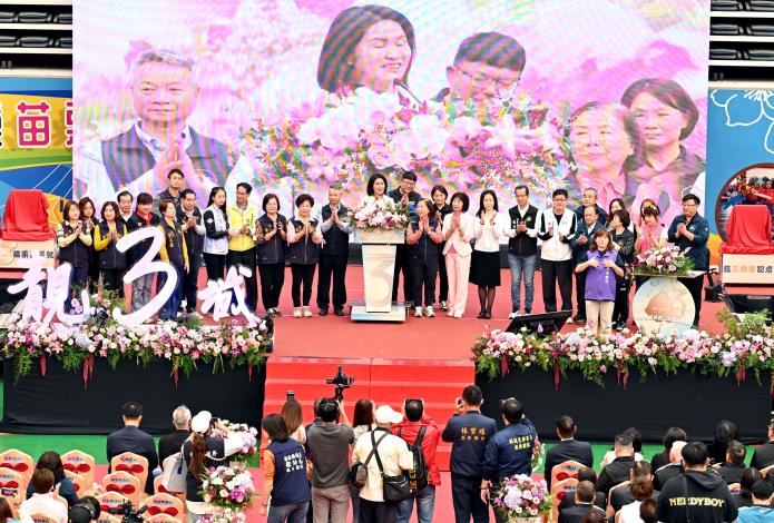 圖片來源：苗栗縣政府