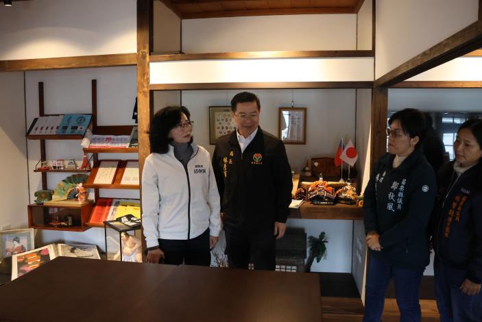 圖片來源：苗栗縣政府