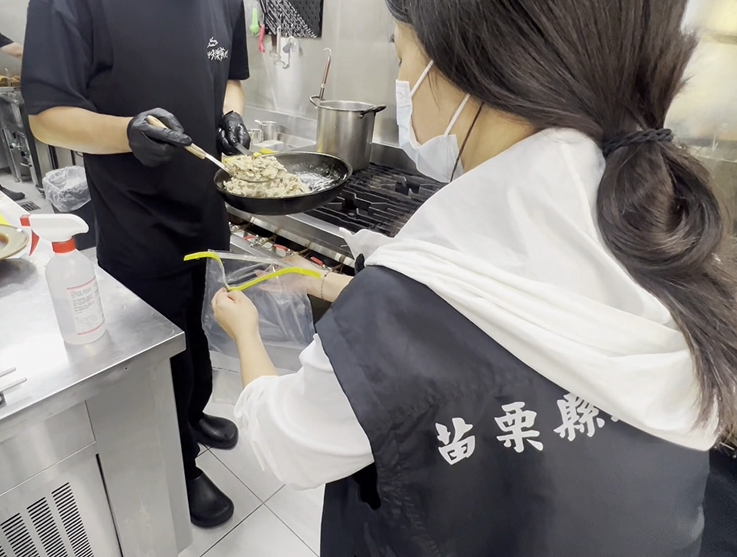 公共運輸場站及周邊賣場附設餐飲業食品抽驗合格