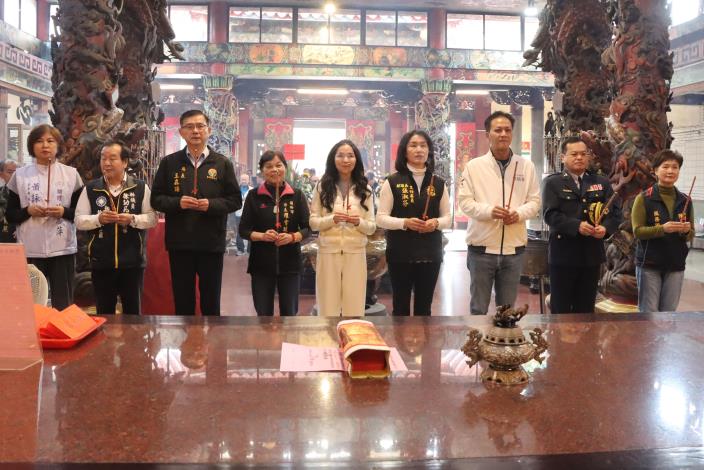 圖片來源:苗栗縣政府