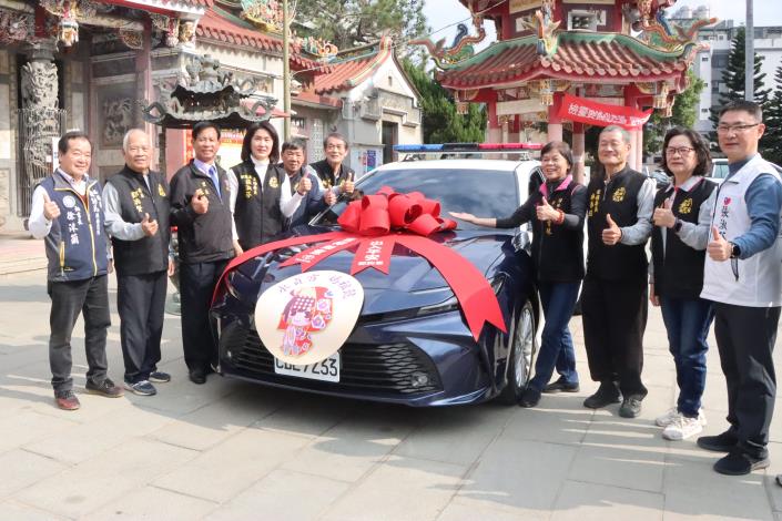 圖片來源:苗栗縣政府