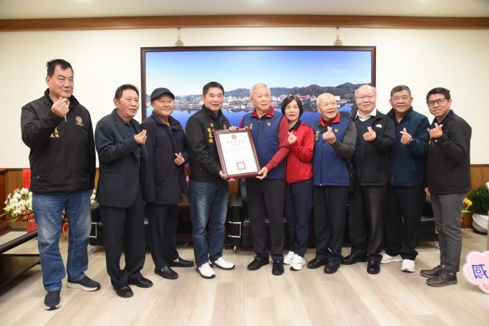 圖片來源：苗栗縣政府