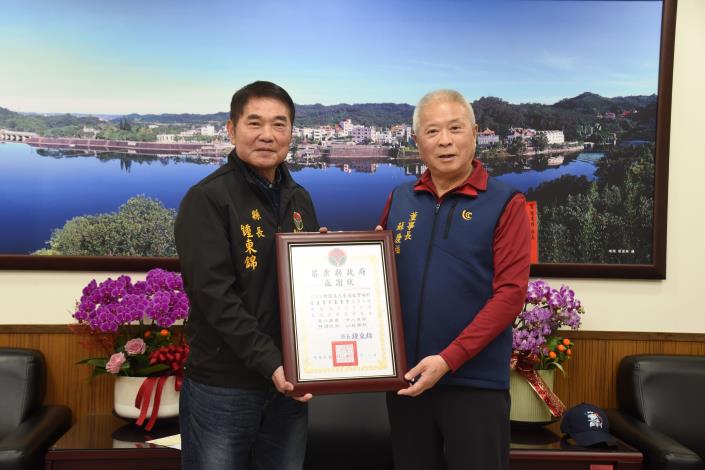 圖片來源：苗栗縣政府