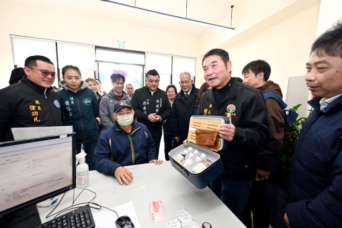 圖片來源：苗栗縣政府