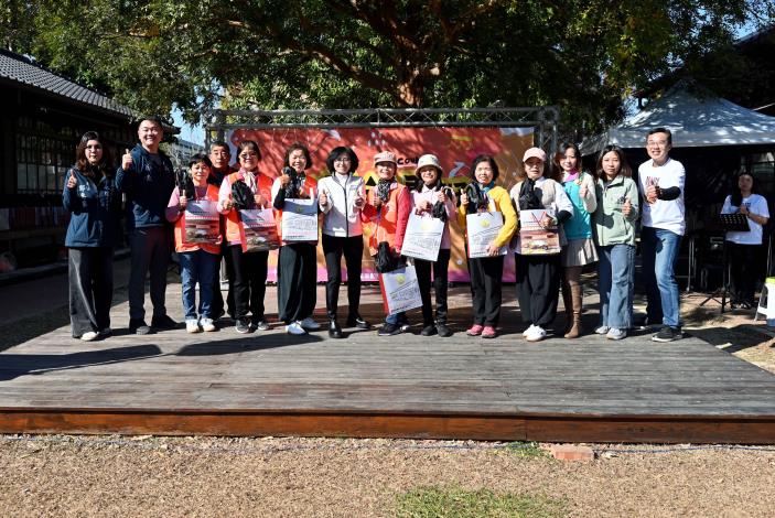 圖片來源:苗栗縣政府