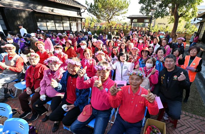 圖片來源:苗栗縣政府