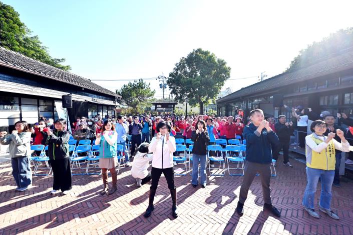 圖片來源:苗栗縣政府