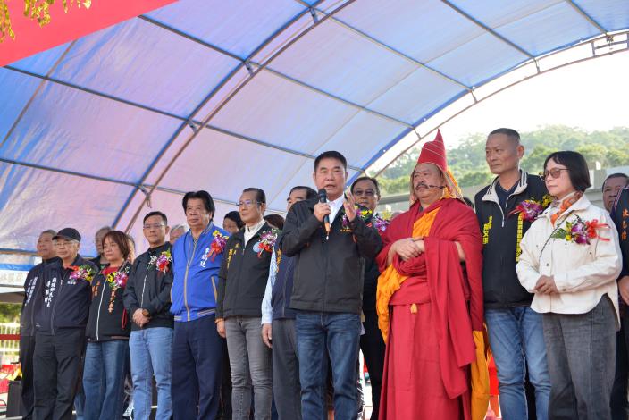 圖片來源：苗栗縣政府