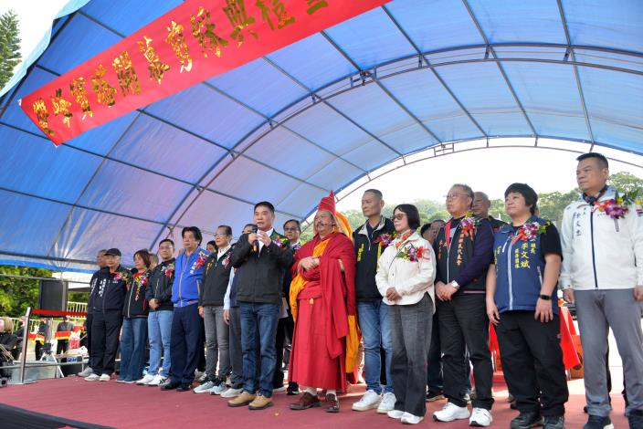 圖片來源：苗栗縣政府