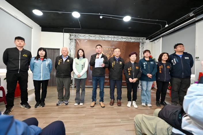 圖片來源：苗栗縣政府