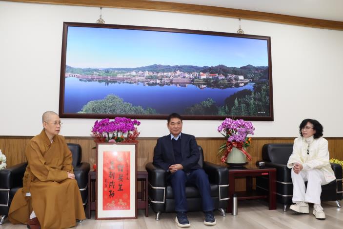 圖片來源：苗栗縣政府