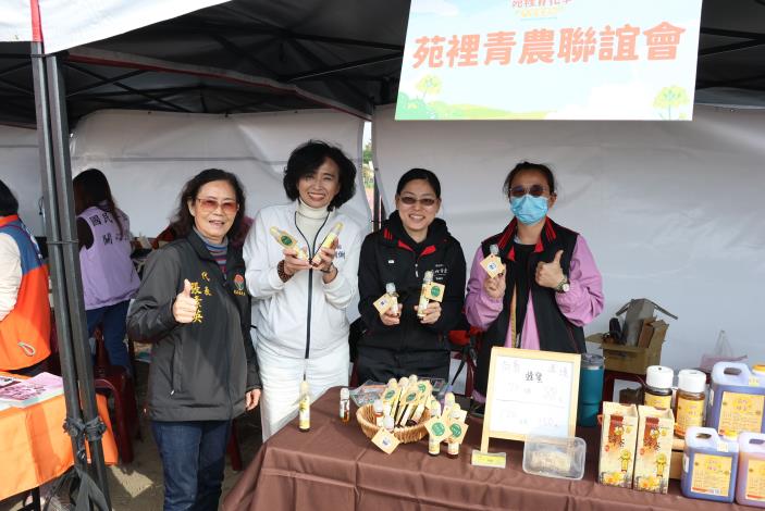 圖片來源：苗栗縣政府